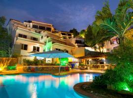 Lalaguna Villas Luxury Dive Resort and Spa, hotel in Puerto Galera