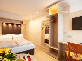 Hotel Haase, Hotel in Hannover