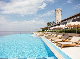 Isabella Island Miramare Suites & Villas, Valamar Collection, hotel in Poreč