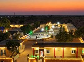 Emirates Jaisalmer Desert Camp โรงแรมในไจซัลเมอร์
