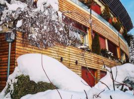 Gruber`s garni & more, hotel Bad Kleinkirchheimben