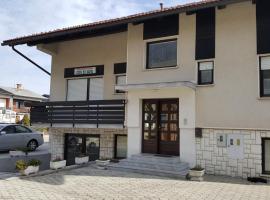 Apartma Rodica, hotel en Domžale