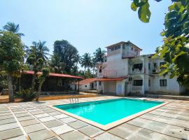 La Petite Boutique Hotel - Near Bogmalo Beach and Airport, hotel in Bogmalo