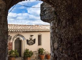 Borgo Medievale, hotel v destinaci Castelmola