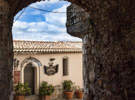 Borgo Medievale, hotel in Castelmola