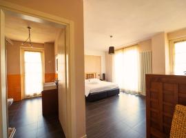T'AMI Hotel Resort Spa, ξενοδοχείο σε Selvino