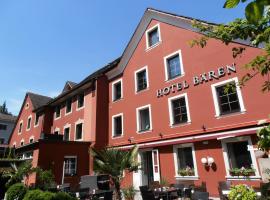 Hotel Bären, viešbutis mieste Feldkirchas
