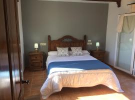 Hostal Rural La Casa Verde