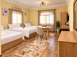 Stay Inn new cairo Hotel, ξενοδοχείο στο Κάιρο