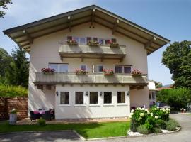 Hotel Berlin Tegernsee, goedkoop hotel in Rottach-Egern