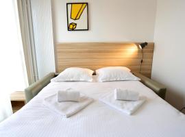 Apparteo Dijon, aparthotel em Dijon