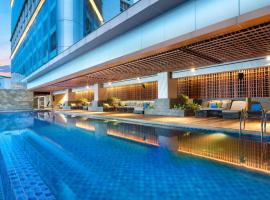 DoubleTree by Hilton Surabaya, hotel v destinácii Surabaya