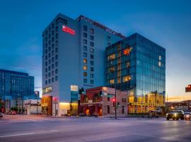 Denver में, होटल Hilton Garden Inn Denver Union Station