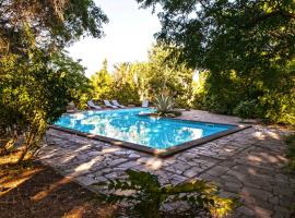Etna Botanic Garden, Hotel in Mascalucia