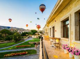 Jacob's Cave Suites - Cappadocia, hotel in Göreme