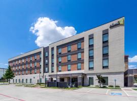 Home2 Suites By Hilton Dallas Grand Prairie, hotel in Grand Prairie