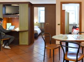 Residence Del Messaggero, hotel en Rovereto
