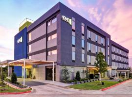 Home2 Suites By Hilton El Reno, hotel in El Reno