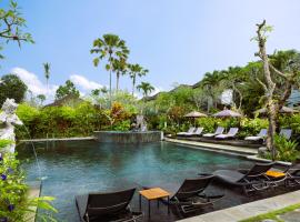 Anumana Village Ubud, hotelli Ubudissa
