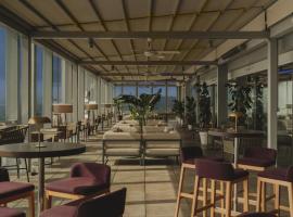 Meliá Barcelona Sky 4 Sup โรงแรมในบาร์เซโลนา