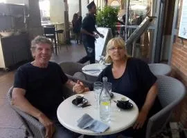 maison près de l'eau