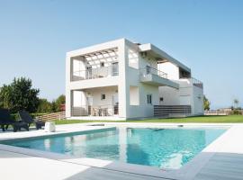 Marion Apartments, casa de praia em Kourouta