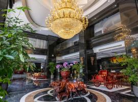 Wyndham Grand Phnom Penh Capital, hotel Phnompenben