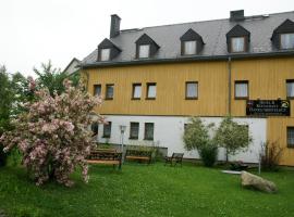 Hotel & Restaurant Danelchristelgut, cheap hotel in Lauter