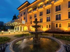 큐스텐딜에 위치한 호텔 Strimon Garden Medical SPA Hotel