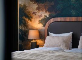 Hotel George Vienna, hotell i Wien