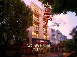 Express by M Village Nguyễn Thế Lộc, a brand of Modern Village Lifestyle، فندق في مدينة هوشي منه