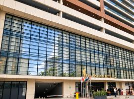 Polana Plaza Hotel, hotell sihtkohas Maputo
