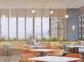 Holiday Inn Express Bandung Braga by IHG, хотел в Бандунг
