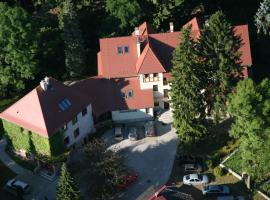 Willa Zameczek, boutique hotel in Polanica-Zdrój