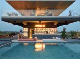 21 House of Stories Navigli, hotel a Milano
