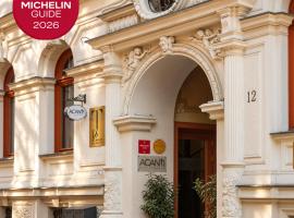 Hotel Traugutta 12、ウッチのホテル