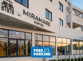 Miramare Hotel, hotel u Zadru