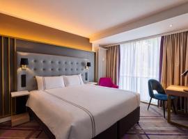 Premier Inn Saarbrücken City Centre, Hotel in Saarbrücken