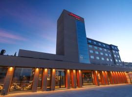 Hampton By Hilton Bariloche, ξενοδοχείο στο Σαν Κάρλος ντε Μπαριλότσε