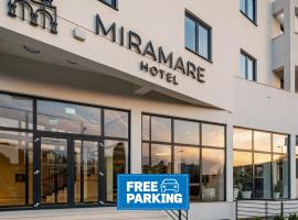Miramare Hotel, hotel u Zadru