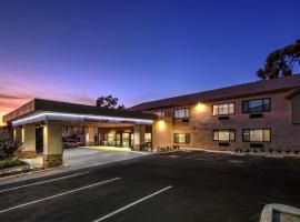 Hampton by Hilton Encinitas-Cardiff Encinitas, CA near Del Mar, hotel in Encinitas