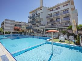 Viesnīca Hotel La Villa pilsētā Martinsikuro