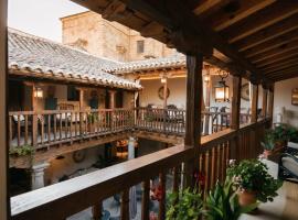 Casón del Conde, hotel en Orgaz