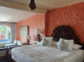 Hotel Aura del Mar, hotel in Zihuatanejo