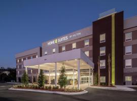 Home2 Suites By Hilton Jacksonville Airport, hotel di Jacksonville