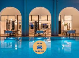 Miramare Hotel, hótel í Zadar