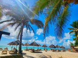 Mambo Ocean Resort, hotell i Pwani Mchangani