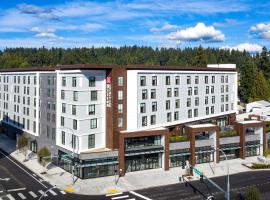 Hilton Garden Inn Redmond Seattle, hotel in Redmond