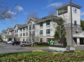 Extended Stay America Suites - Seattle - Mukilteo, hotel near Snohomish County Airport - PAE, 