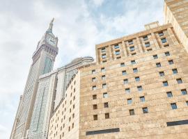 Makarem Ajyad Makkah Hotel, boutique hotel in Makkah